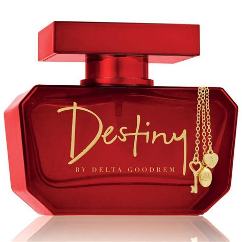 destiny by delta goodrem 100ml.